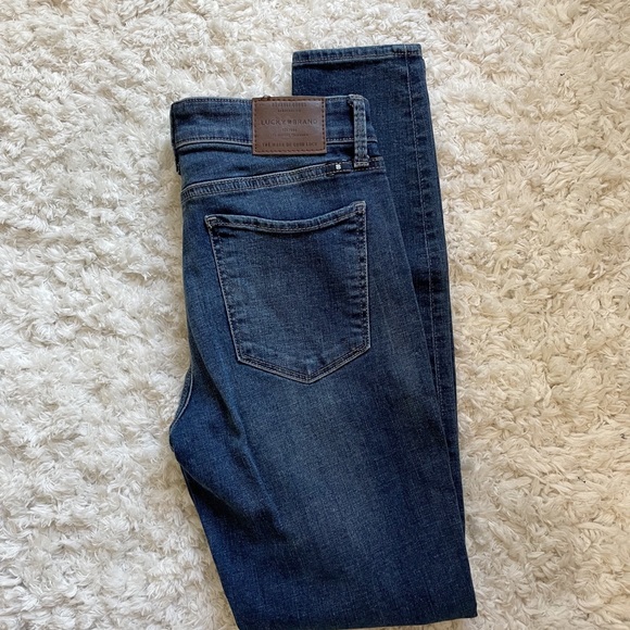 LAST CHANCE- BRAND NEW! Lucky Brand Jeans - Picture 3 of 14